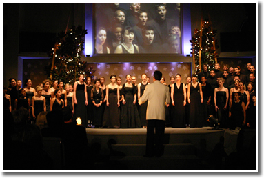 Remnant Fellowship choir