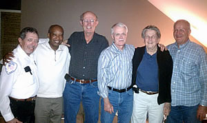Senior men of Remnant Fellowship