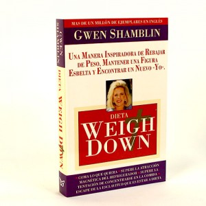 Dieta Weigh Down by Gwen Shamblin