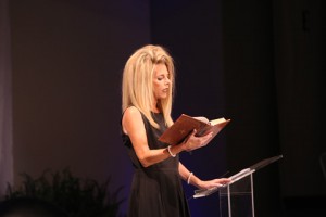 Gwen Shamblin Speaking