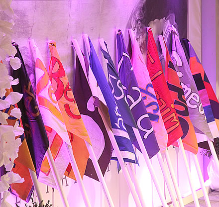 Remnant Fellowship Day Camp - Flags