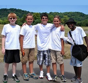 Remnant Fellowship Summer Day Camp Boys