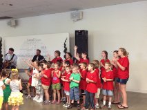 Day camp 