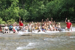 Tribe of Benjamin at Edwin Warner Park