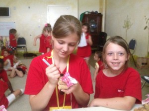 Making Cork Boats