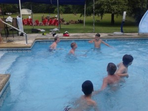 Swim Trip