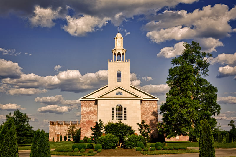 Remnant Fellowship Church Building