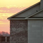 Remnant Fellowship Church sunrise closeup