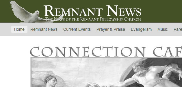 Remnant News Website