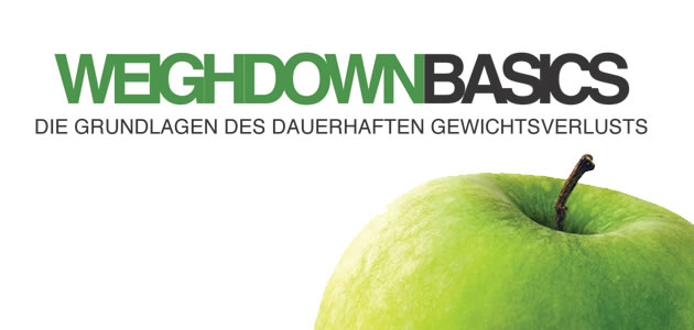 Weigh Down Basics - German Translation