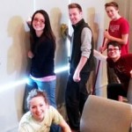 Remnant Fellowship Youth Cleaning Crew